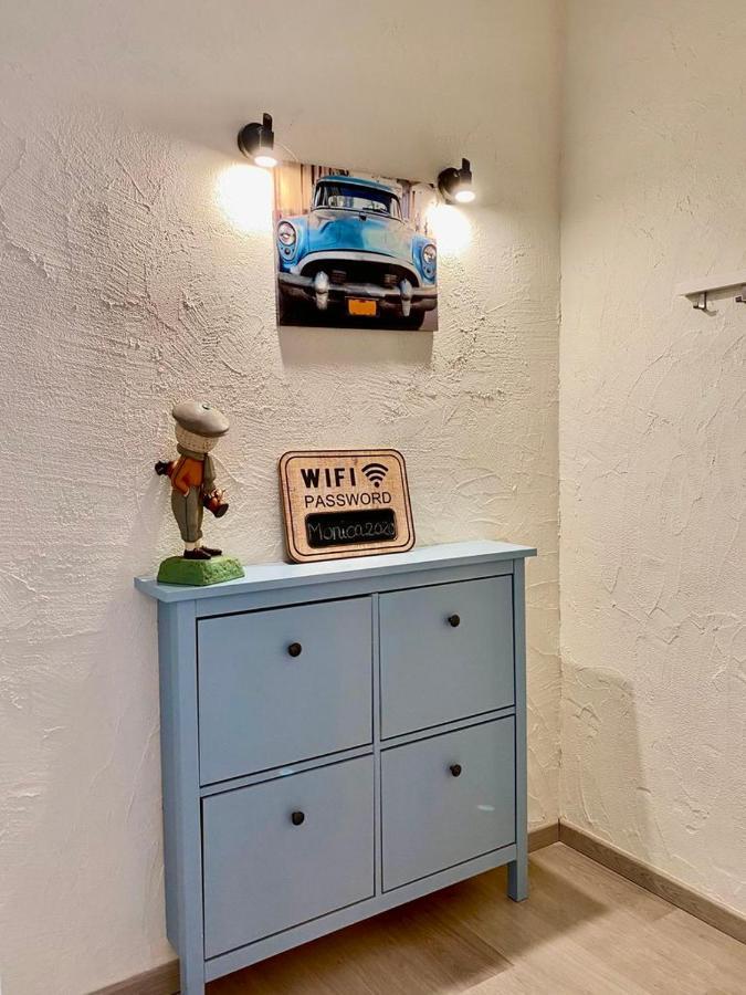 Appartement Monica Морайра Екстер'єр фото