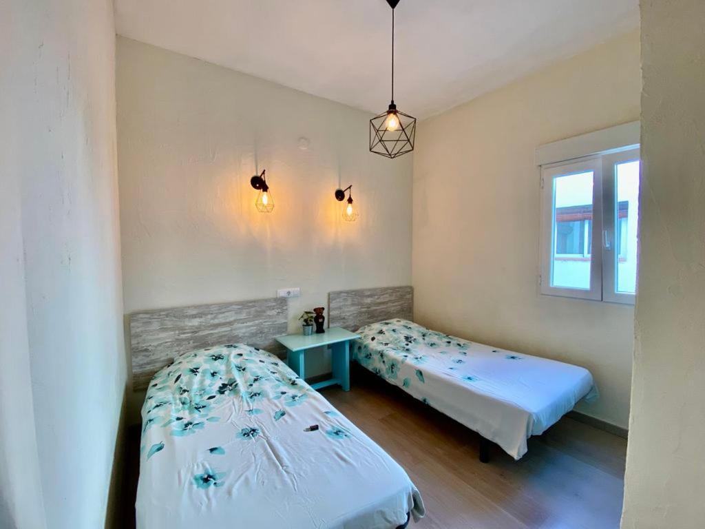 Appartement Monica Морайра Екстер'єр фото